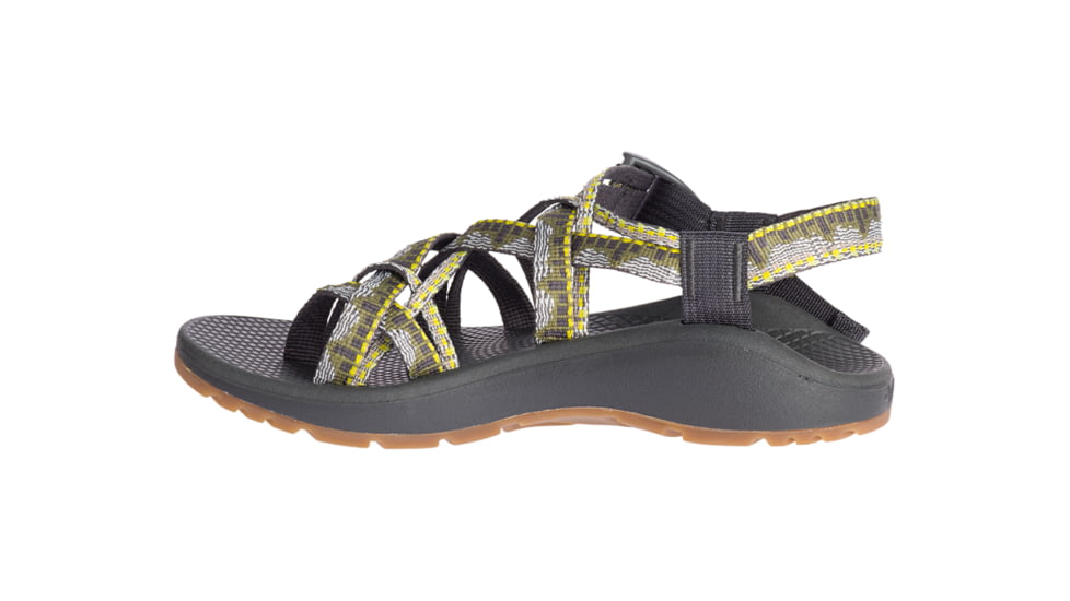 Chaco ZCloud X2 Remix - Womens, Level Yellow, Medium, 7, J107332-7