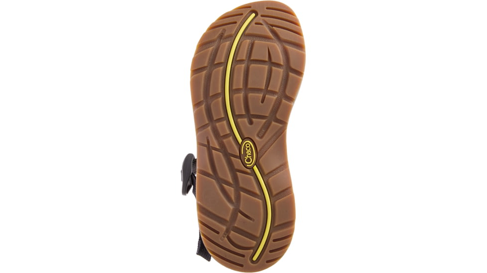 Chaco ZCloud X2 Remix - Womens, Level Yellow, Medium, 7, J107332-7