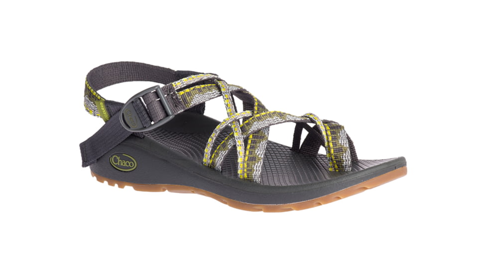 Chaco ZCloud X2 Remix - Womens, Level Yellow, Medium, 7, J107332-7