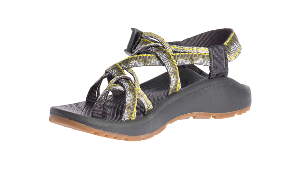 Chaco ZCloud X2 Remix - Womens, Level Yellow, Medium, 7, J107332-7
