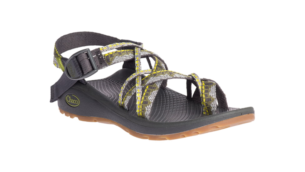 Chaco ZCloud X2 Remix - Womens, Level Yellow, Medium, 7, J107332-7