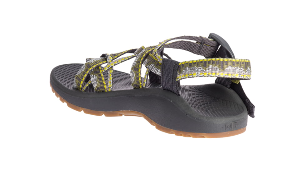 Chaco ZCloud X2 Remix - Womens, Level Yellow, Medium, 7, J107332-7