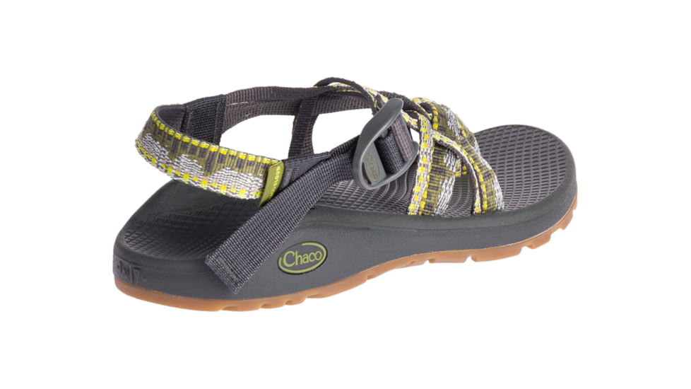 Chaco ZCloud X2 Remix - Womens, Level Yellow, Medium, 7, J107332-7