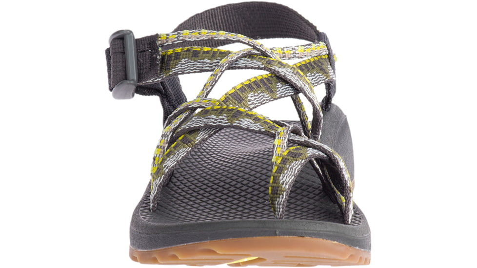 Chaco ZCloud X2 Remix - Womens, Level Yellow, Medium, 7, J107332-7
