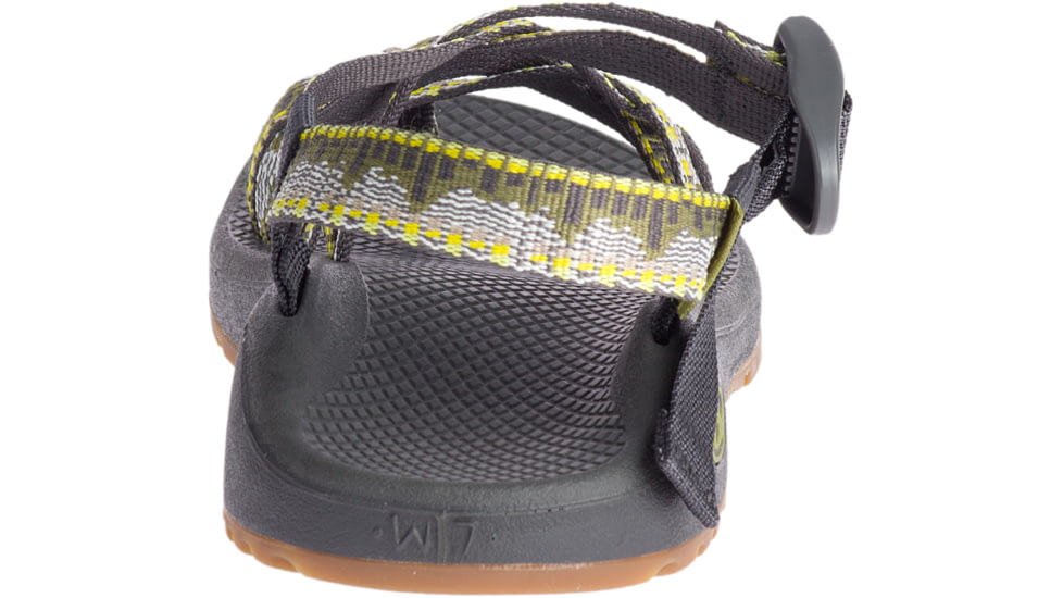 Chaco ZCloud X2 Remix - Womens, Level Yellow, Medium, 7, J107332-7
