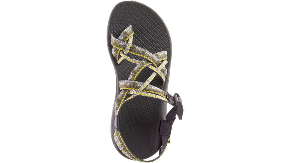 Chaco ZCloud X2 Remix - Womens, Level Yellow, Medium, 7, J107332-7