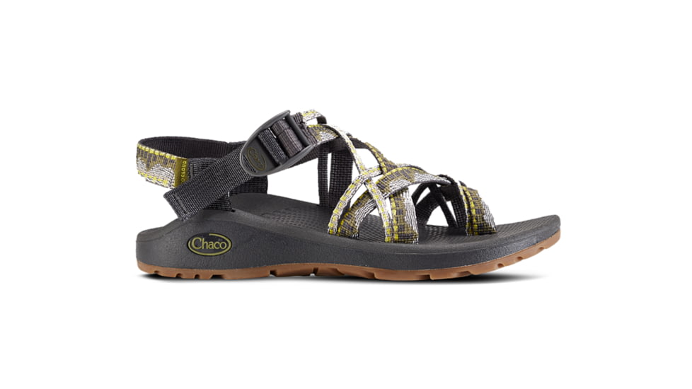 Chaco ZCloud X2 Remix - Womens, Level Yellow, Medium, 7, J107332-7