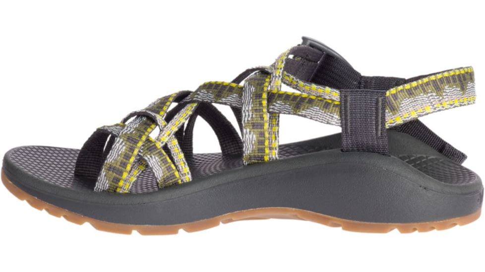 Chaco ZCloud X2 Remix - Womens, Level Yellow, Medium, 6, J107332-6