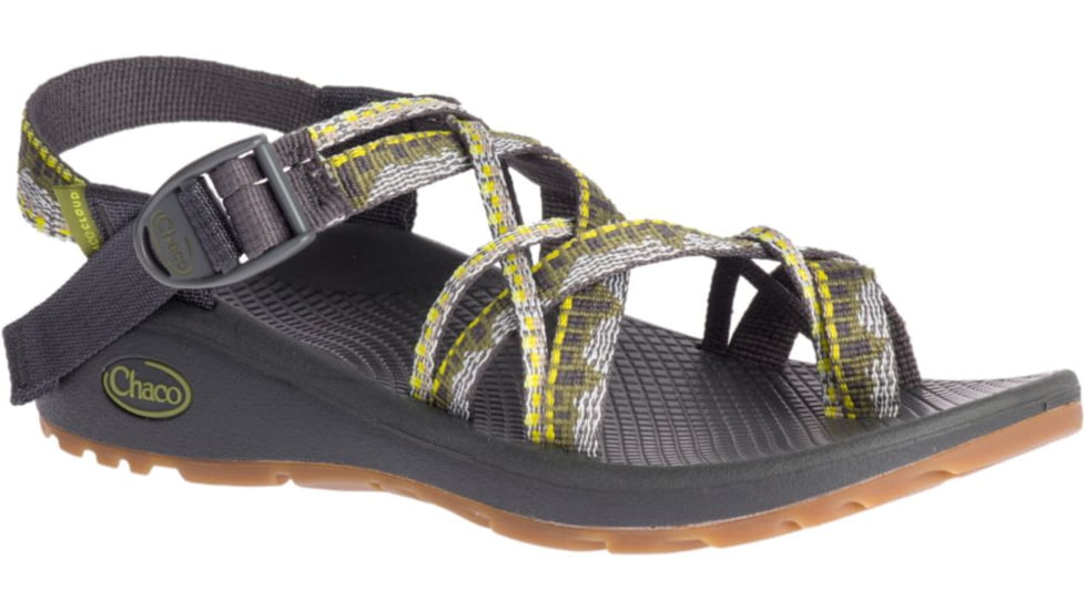 Chaco ZCloud X2 Remix - Womens, Level Yellow, Medium, 6, J107332-6