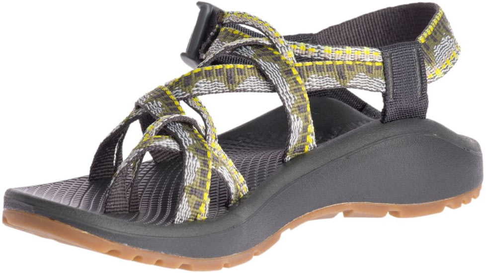 Chaco ZCloud X2 Remix - Womens, Level Yellow, Medium, 6, J107332-6