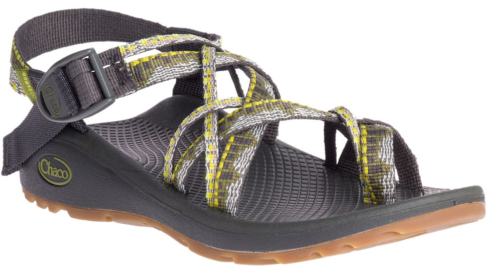 Chaco ZCloud X2 Remix - Womens, Level Yellow, Medium, 6, J107332-6