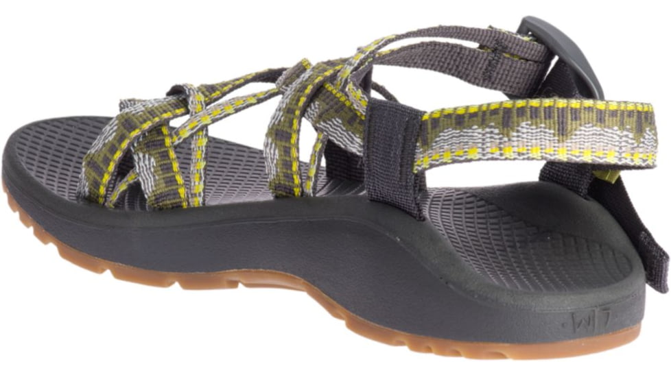 Chaco ZCloud X2 Remix - Womens, Level Yellow, Medium, 6, J107332-6