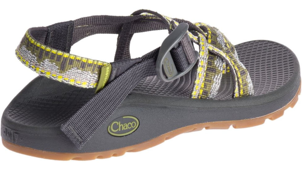 Chaco ZCloud X2 Remix - Womens, Level Yellow, Medium, 6, J107332-6