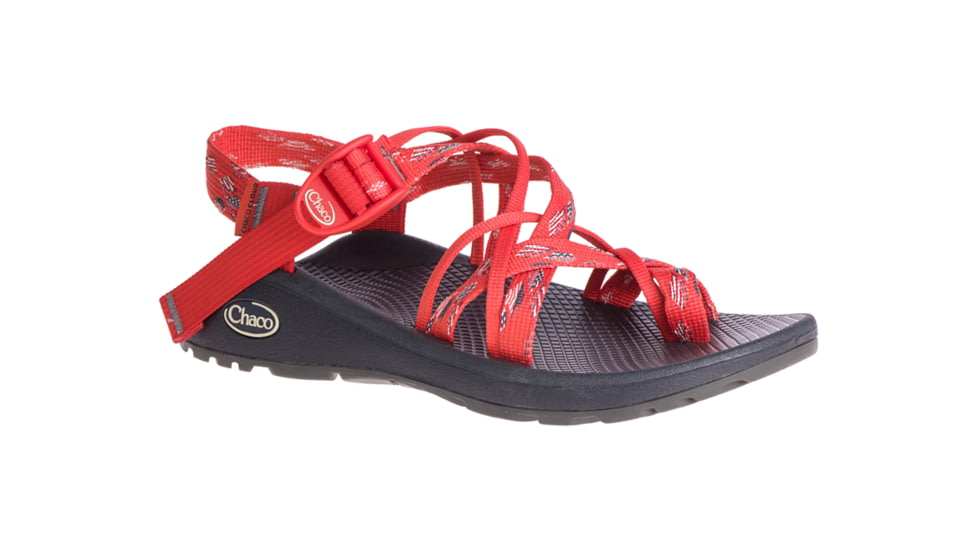 Chaco ZCloud X2 Remix - Womens, Placas Grenadine, Medium, 8, J107118-8