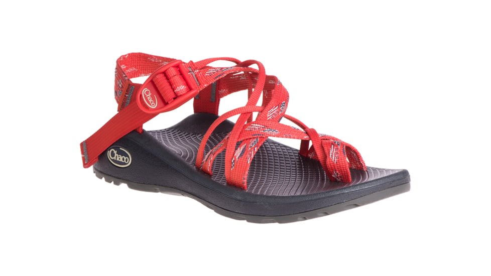 Chaco ZCloud X2 Remix - Womens, Placas Grenadine, Medium, 8, J107118-8