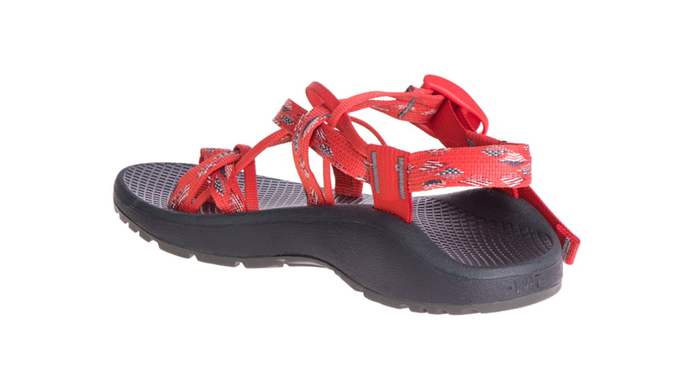 Chaco ZCloud X2 Remix - Womens, Placas Grenadine, Medium, 8, J107118-8