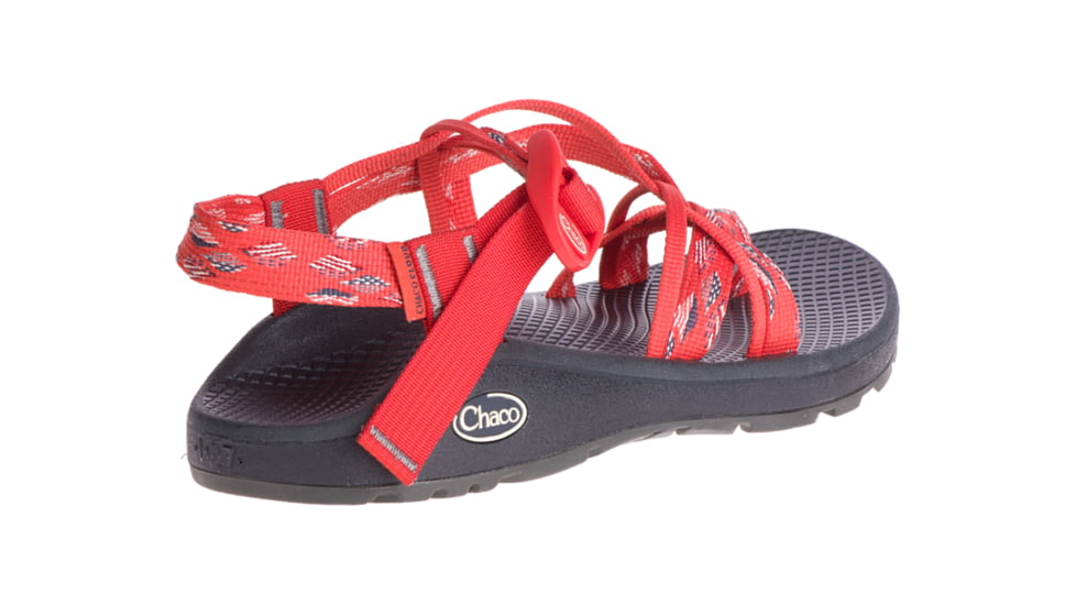 Chaco ZCloud X2 Remix - Womens, Placas Grenadine, Medium, 8, J107118-8