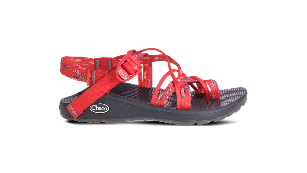Chaco ZCloud X2 Remix - Womens, Placas Grenadine, Medium, 8, J107118-8