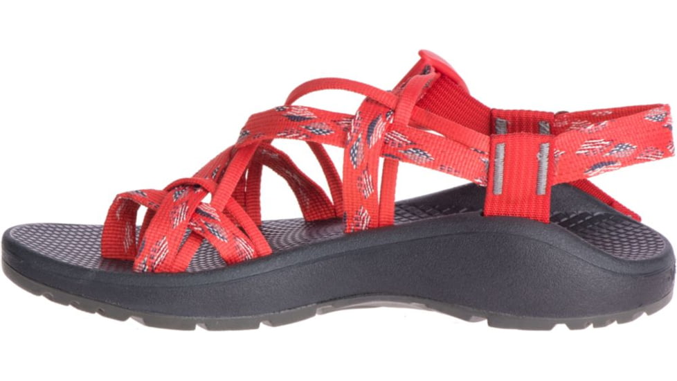 Chaco ZCloud X2 Remix - Womens, Placas Grenadine, Medium, 5, J107118-5