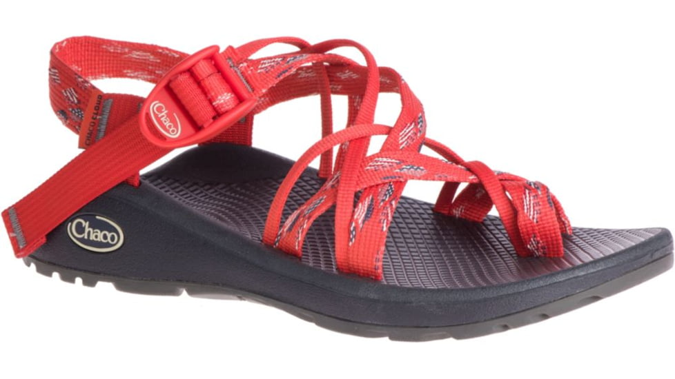 Chaco ZCloud X2 Remix - Womens, Placas Grenadine, Medium, 5, J107118-5