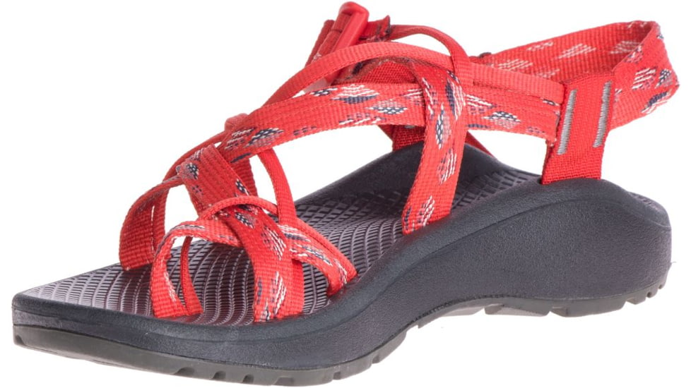 Chaco ZCloud X2 Remix - Womens, Placas Grenadine, Medium, 5, J107118-5