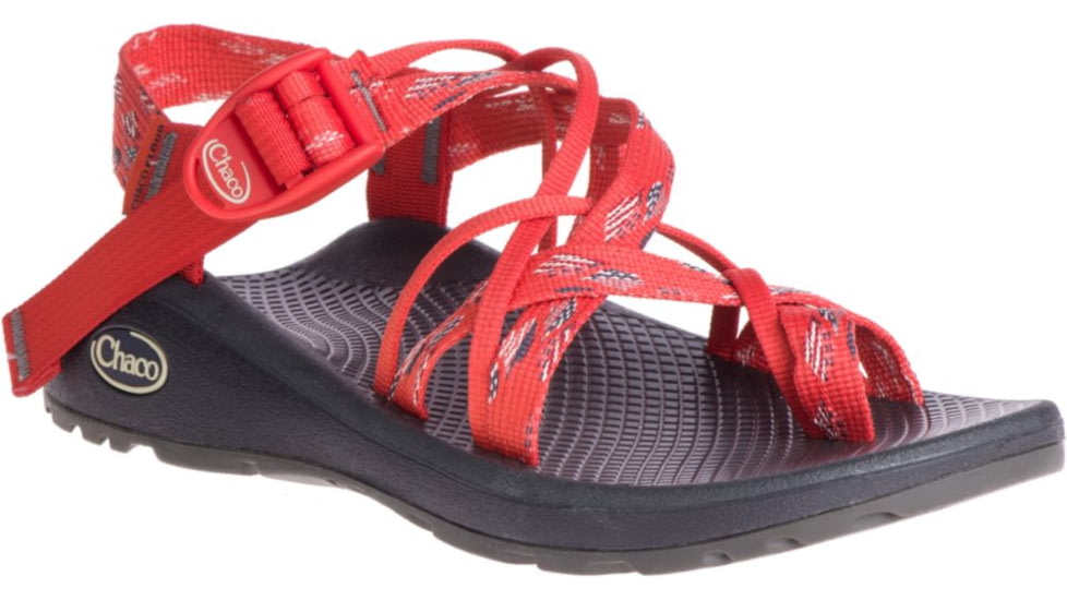 Chaco ZCloud X2 Remix - Womens, Placas Grenadine, Medium, 5, J107118-5