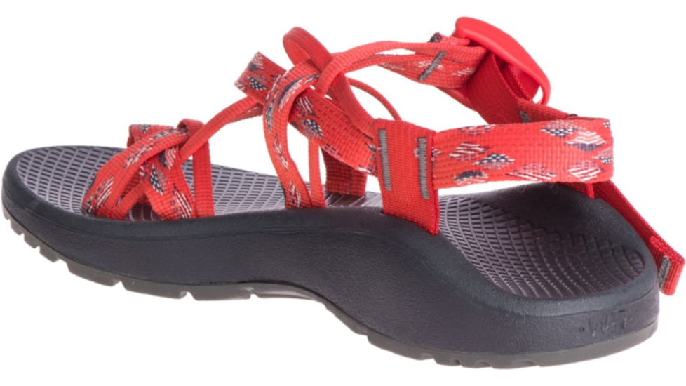 Chaco ZCloud X2 Remix - Womens, Placas Grenadine, Medium, 5, J107118-5