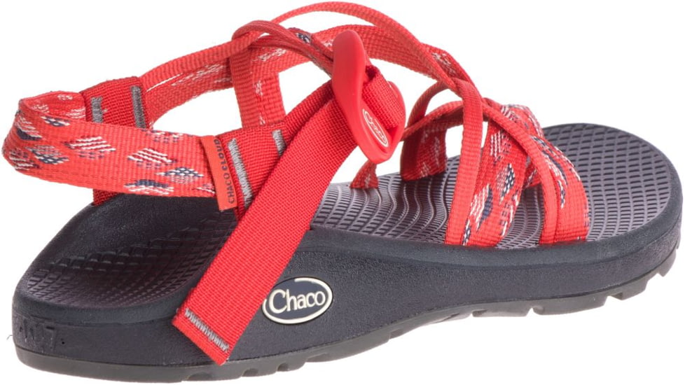 Chaco ZCloud X2 Remix - Womens, Placas Grenadine, Medium, 5, J107118-5