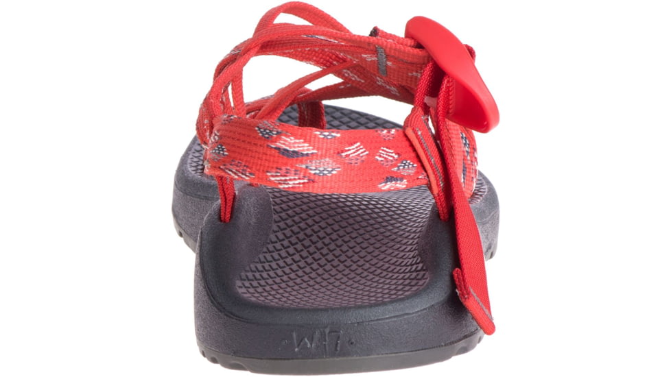 Chaco ZCloud X2 Remix - Womens, Placas Grenadine, Medium, 5, J107118-5