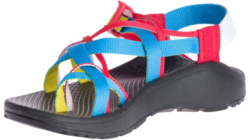 Chaco ZCloud X2 Remix - Womens, Wdstk Dove / Gtar, Medium, 9, J107374-9