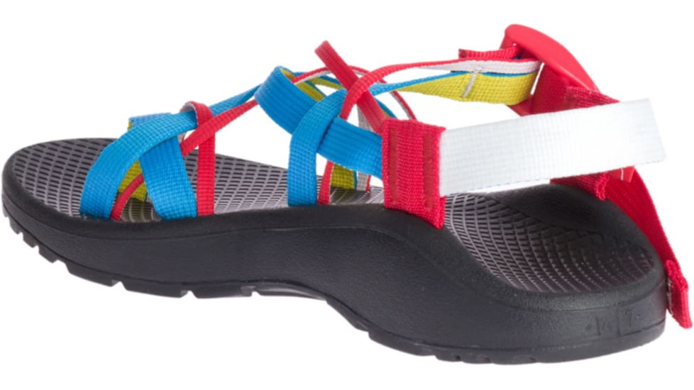 Chaco ZCloud X2 Remix - Womens, Wdstk Dove / Gtar, Medium, 9, J107374-9