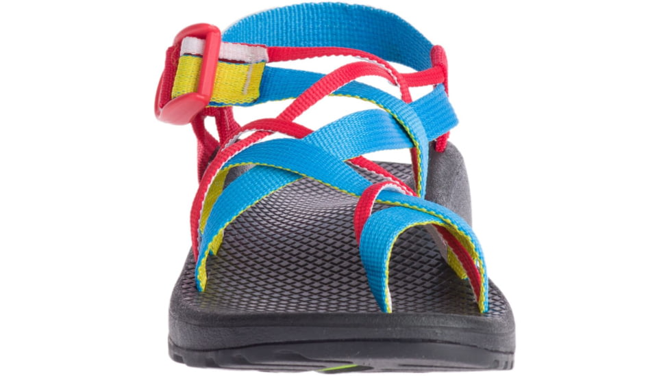 Chaco ZCloud X2 Remix - Womens, Wdstk Dove / Gtar, Medium, 9, J107374-9