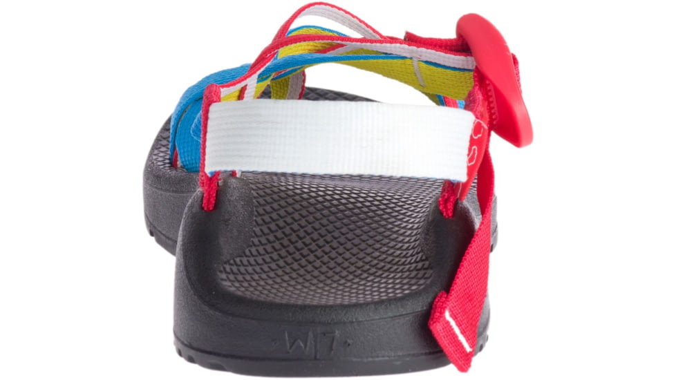 Chaco ZCloud X2 Remix - Womens, Wdstk Dove / Gtar, Medium, 9, J107374-9