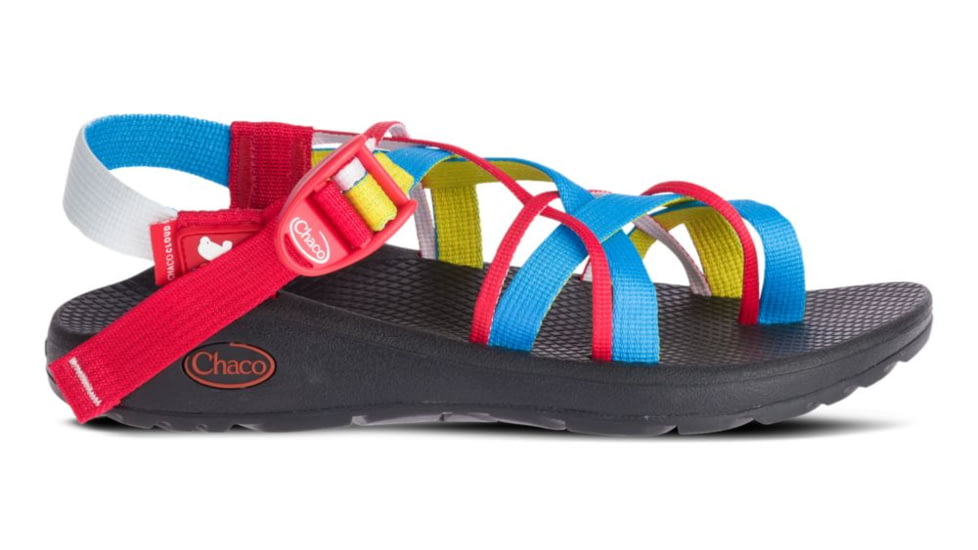 Chaco ZCloud X2 Remix - Womens, Wdstk Dove / Gtar, Medium, 9, J107374-9