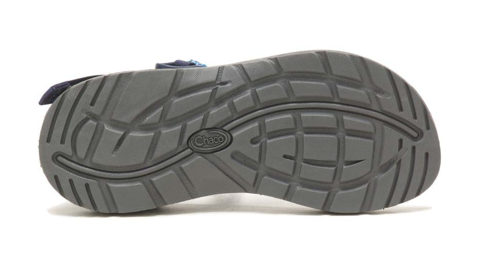 Chaco ZCloud X2 Shoes - Womens, PuzzleAzureBlue, 10, JCH109512-M-10