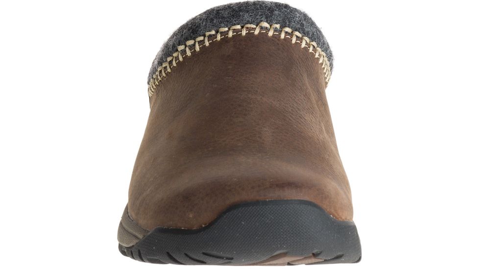 Chaco Zealander Casual Shoe - Men's, Dark Earth, 8.5 US J105407-08.5