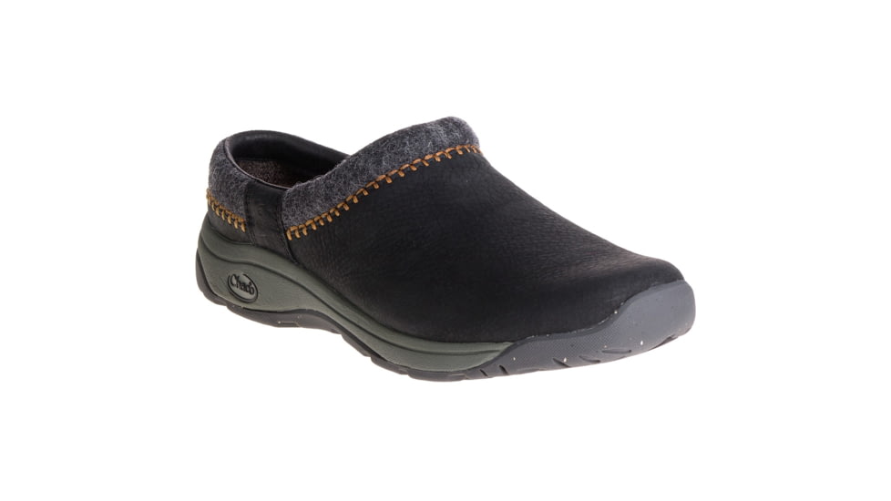 Chaco Zealander Casual Shoe - Men's, Black, 12 US J105665-12.0