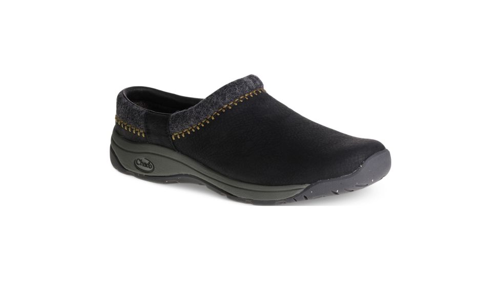 Chaco Zealander Casual Shoe - Men's, Black, 12 US J105665-12.0