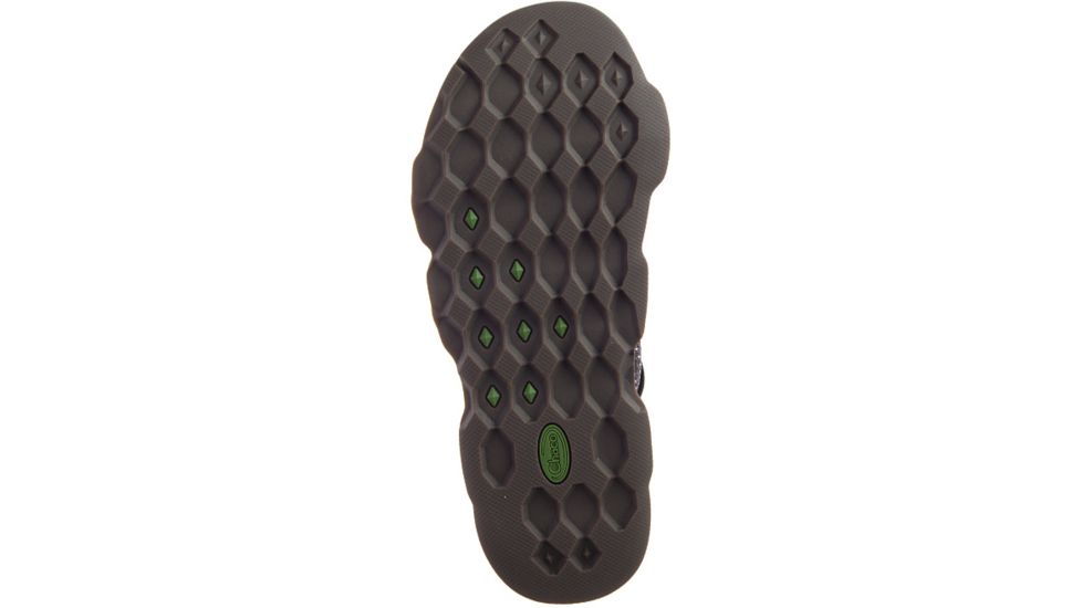 Chaco Zronin Multi-Sport Sandals - Mens, Black, Medium, 10.0, JCH106659-10.0