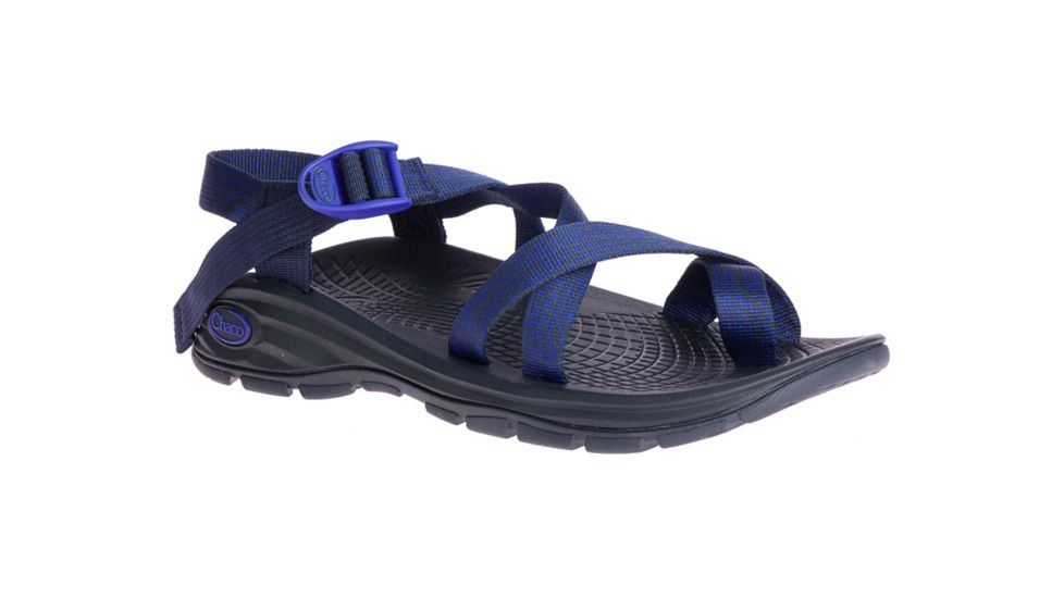 Chaco Zvolv 2 Sandal - Men's, Steeple Navy, 10, J199363-10