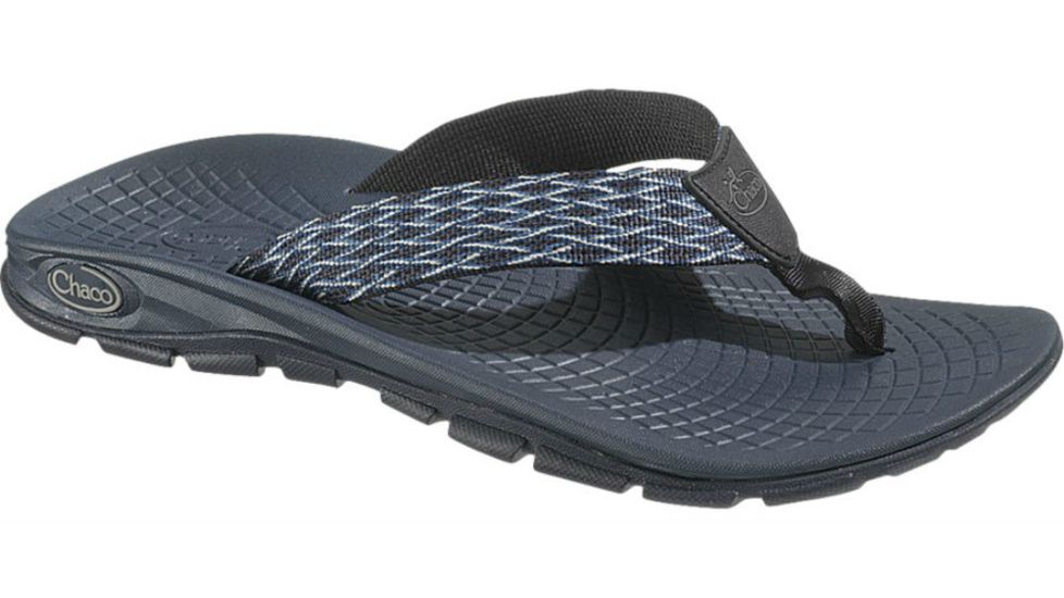 Chaco ZVolv Flip Sandal - Men's-Laser-Medium-11 US