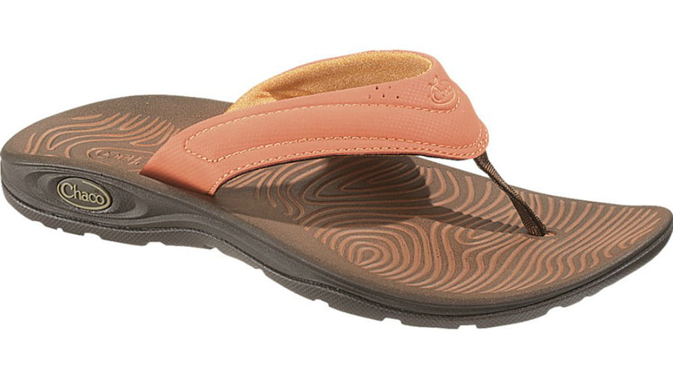 Chaco ZVolv Flip Synth Sandal - Women's-Mecca-Medium-11 US