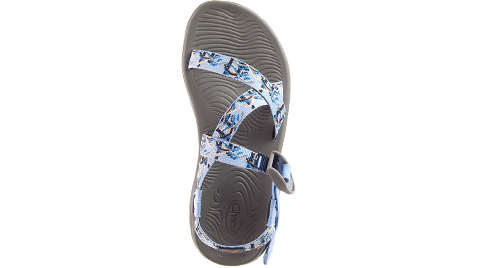 Chaco Zvolv Sandal, French Blue, 8, J105968-8