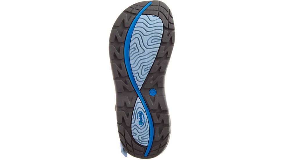 Chaco Zvolv Sandal, French Blue, 8, J105968-8