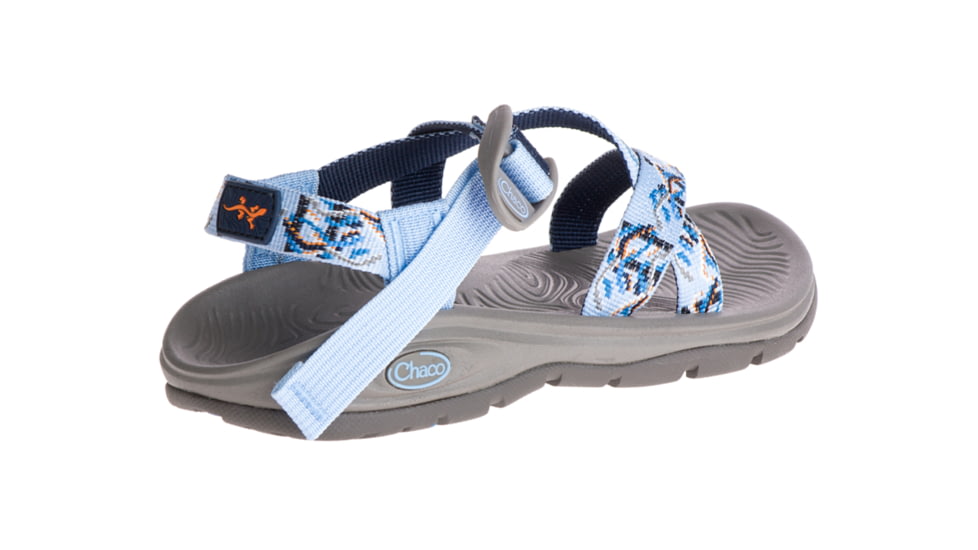 Chaco Zvolv Sandal, French Blue, 8, J105968-8