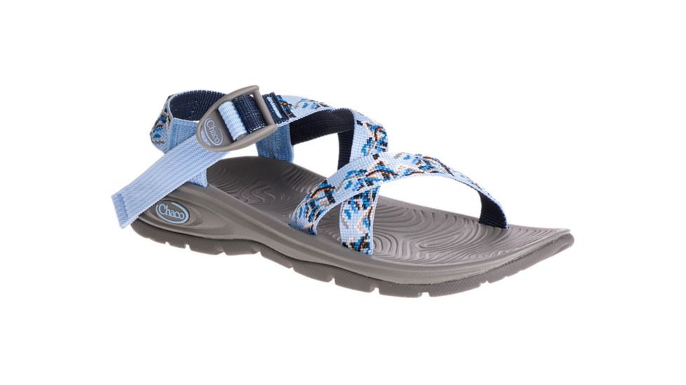 Chaco Zvolv Sandal, French Blue, 8, J105968-8