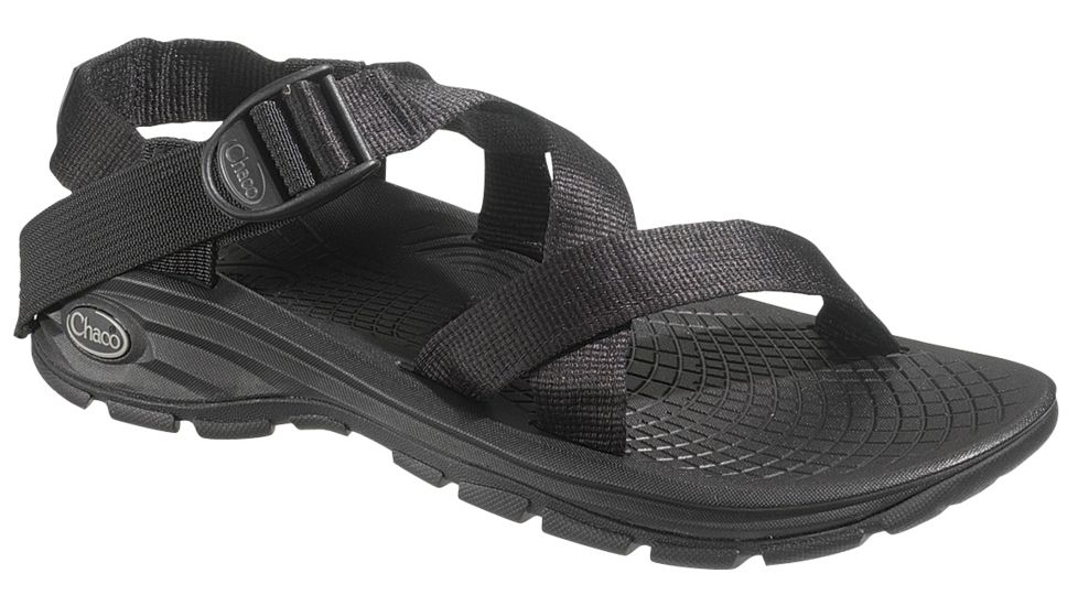 Chaco ZVolv Sandal - Men's-Black-Medium-11 US