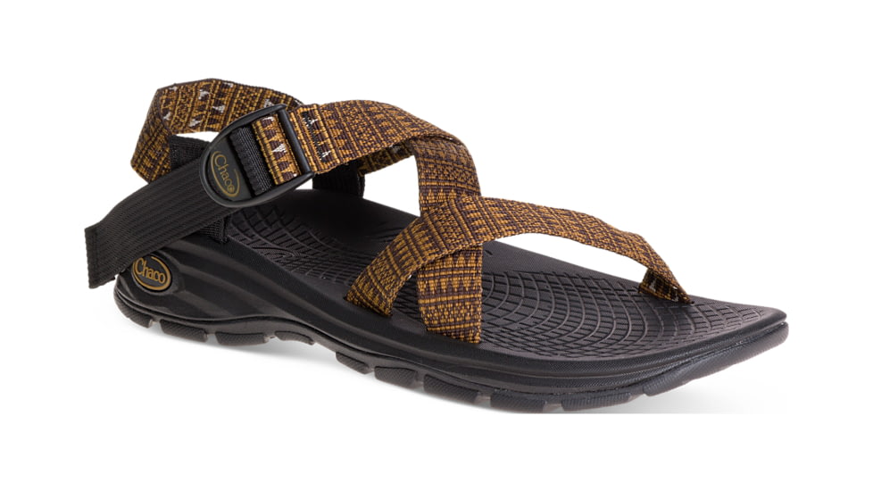 Chaco ZVolv Sandal - Men's-Bronze Points-Medium-7
