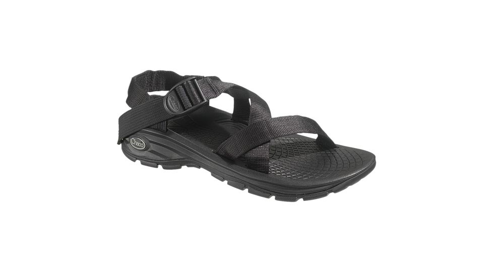 Chaco Zvolv Sandal - Men's, Black, 7 US J105085-07.0