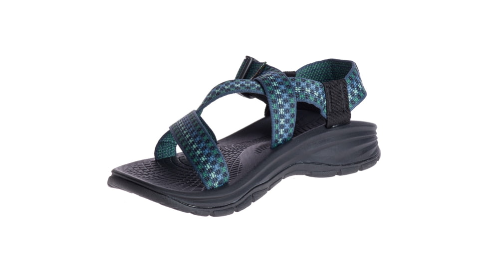 Chaco Zvolv Sandal - Men's, Garden Green, 7 US J106201-07.0